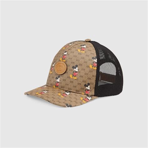 gucci for disney cappello|disney gucci collaboration.